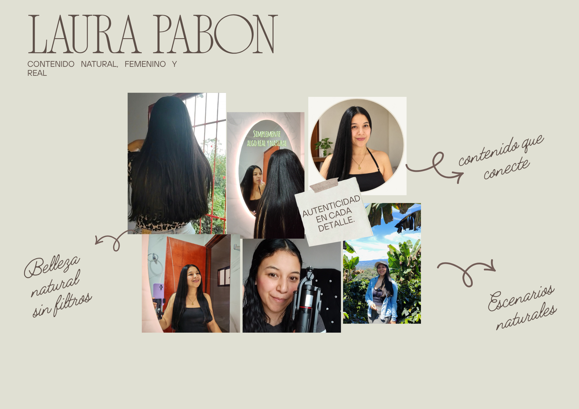 Portada de Laura Pabon